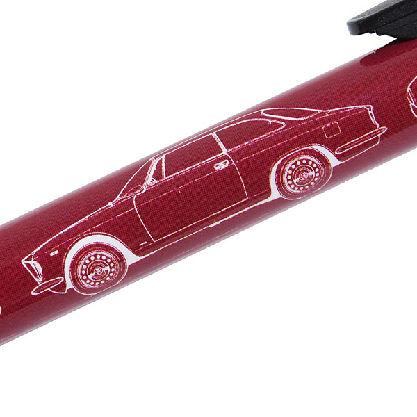 Alfa Romeo Official Ballpoint Pen