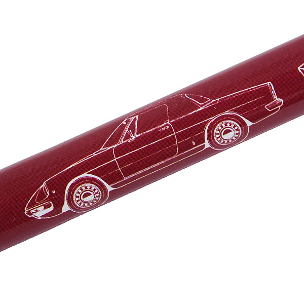 Alfa Romeo Official Ballpoint Pen