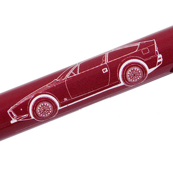 Alfa Romeo Official Ballpoint Pen