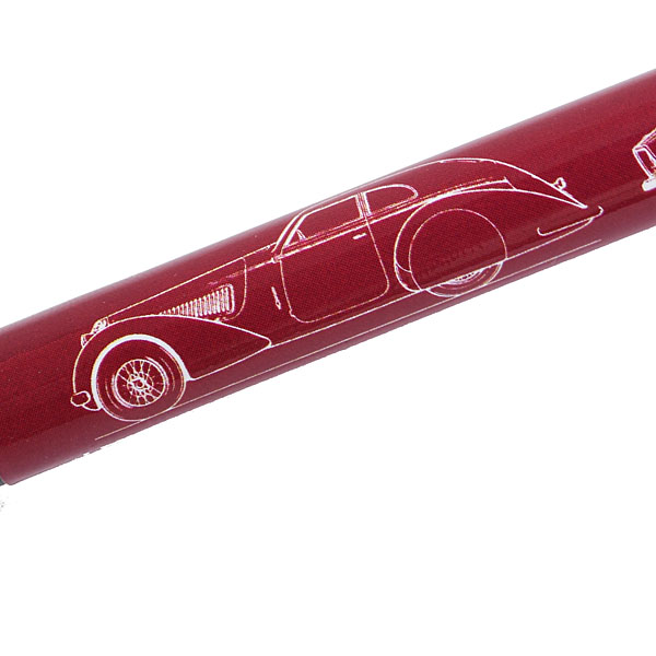 Alfa Romeo Official Ballpoint Pen