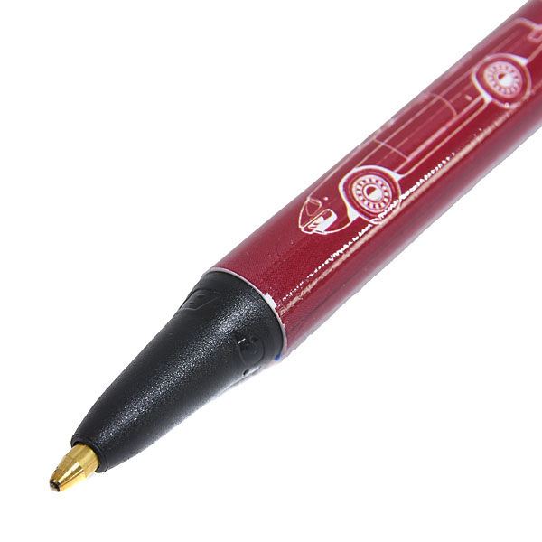 Alfa Romeo Official Ballpoint Pen