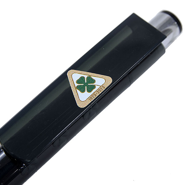 Alfa Romeo Official Quadrifoglio 100 th Anniversary Ballpoint Pen