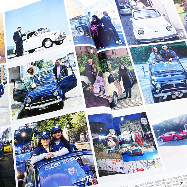 FIAT 500 CLUB ITALIA Magazine No.4 2024