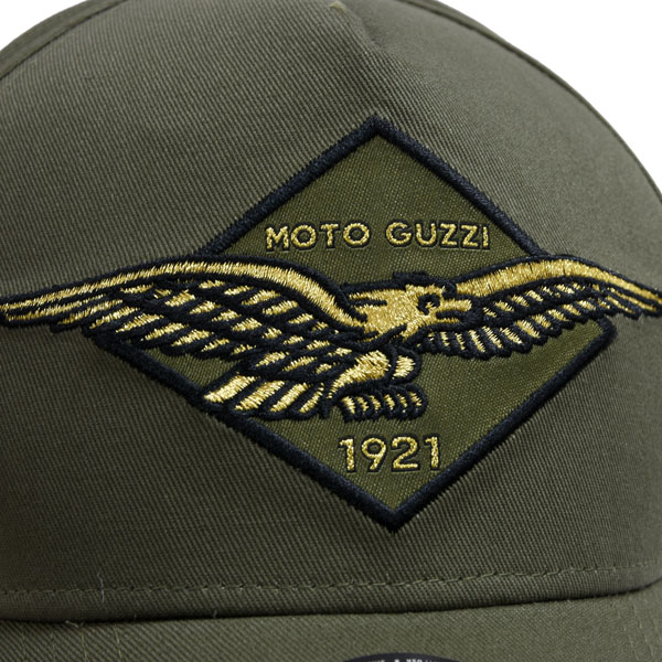 Moto GuzziեNEW ERA 9FORTY١ܡ륭å-ѥå/-