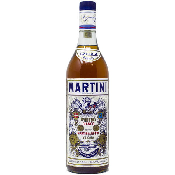 MARTINI Official Sign Boad-Bianco Vermouth Label-