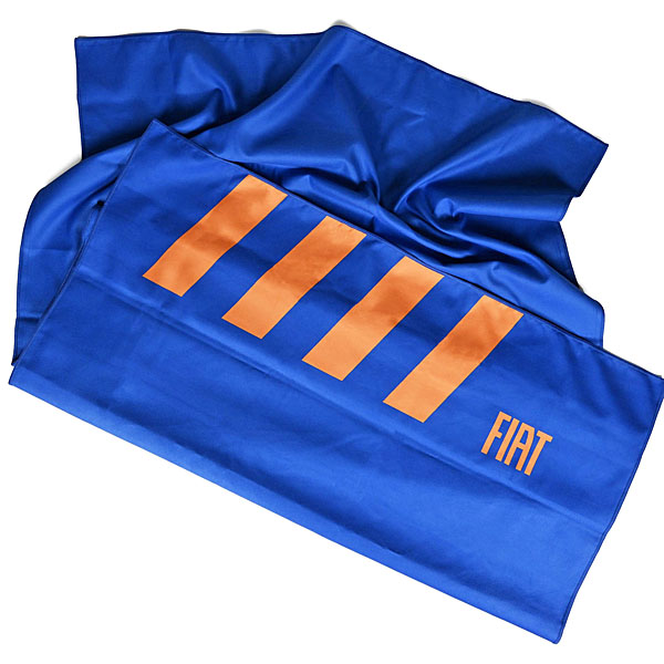 FIAT Official Bi Color Microfiber Towel