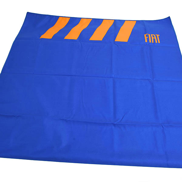 FIAT Official Bi Color Microfiber Towel