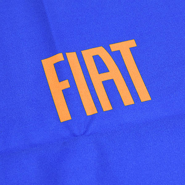 FIAT Official Bi Color Microfiber Towel