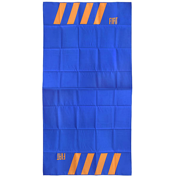 FIAT Official Bi Color Microfiber Towel