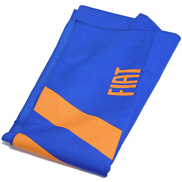 FIAT Official Bi Color Microfiber Towel