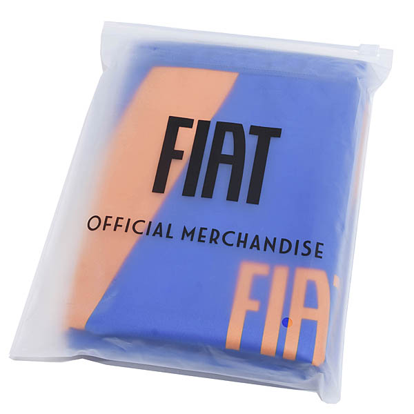 FIAT Official Bi Color Microfiber Towel