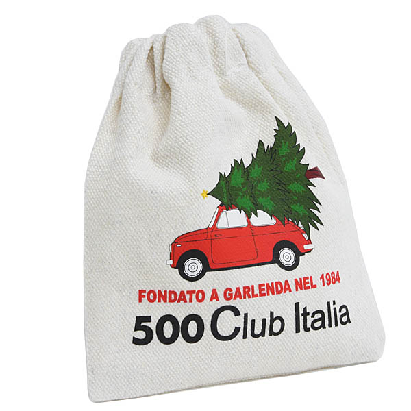 FIAT 500 CLUB ITALIA Christmas Table Game