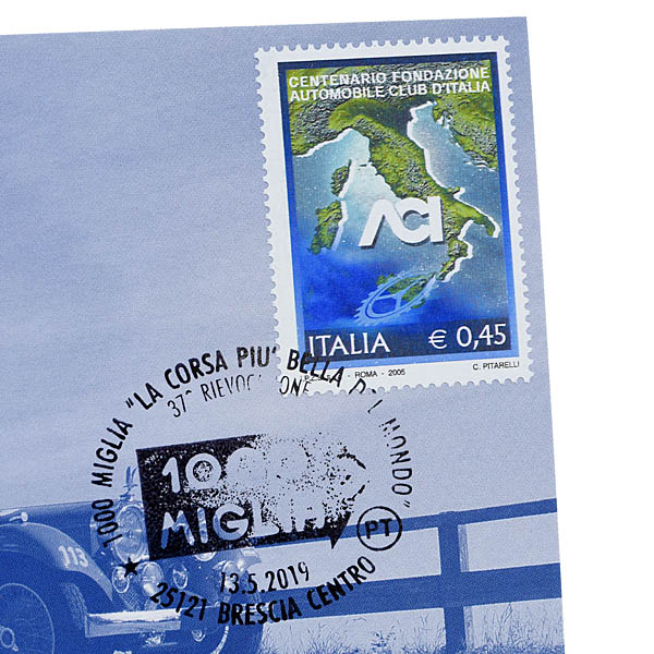 1000MIGLIA 2019ǰݥȥ by Poste Italiane