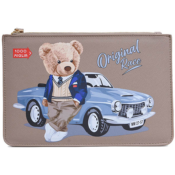 1000 MIGLIA Official Bear Document Case