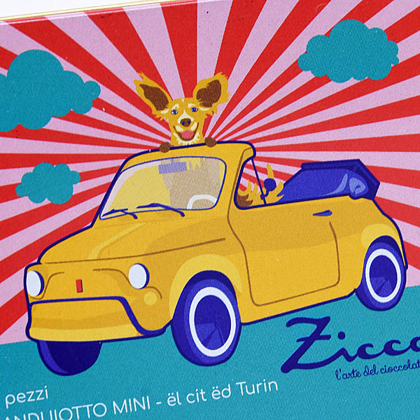 FIAT Nuova500祳졼 by Ziccat