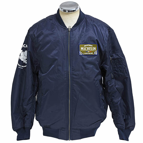 MICHELIN Official Flight Jacket2024(Navy)