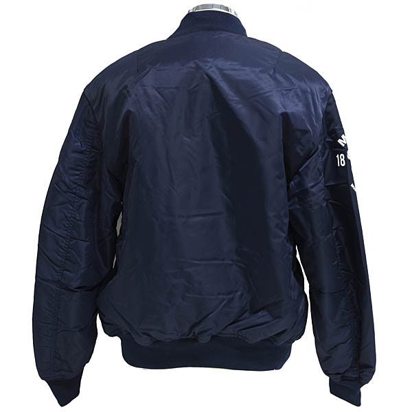 MICHELIN Official Flight Jacket2024(Navy)