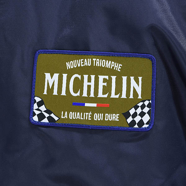 MICHELIN Official Flight Jacket2024(Navy)