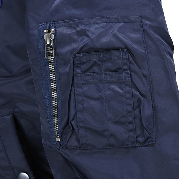 MICHELIN Official Flight Jacket2024(Navy)