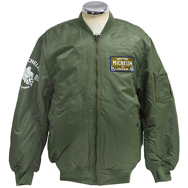 MICHELIN Official Flight Jacket2024(Olive)