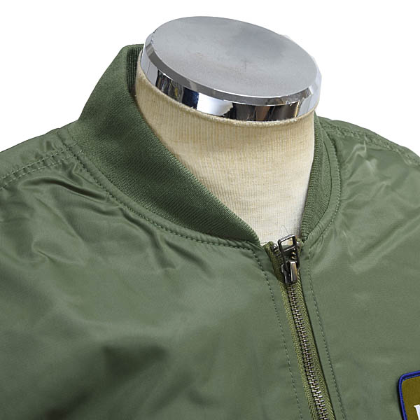 MICHELIN Official Flight Jacket2024(Olive)