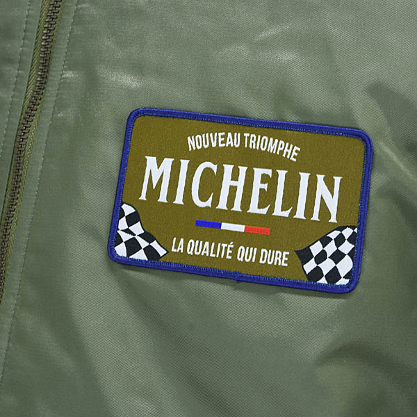 MICHELIN Official Flight Jacket2024(Olive)