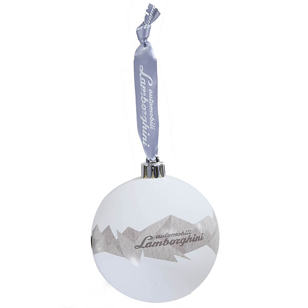 Lamborghini Official Chistmas Ornament Set