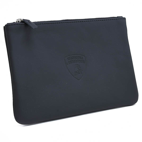 Lamborghini Official Leather Pouch