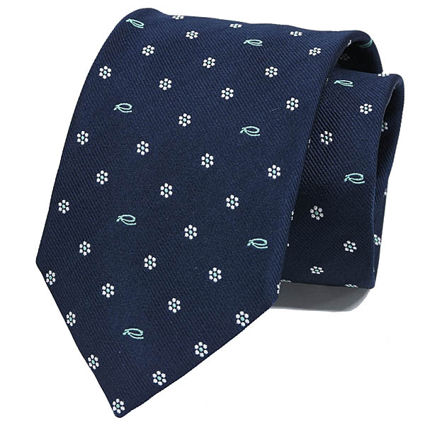 Riva Official Tie (Flowers) by E. Marinella