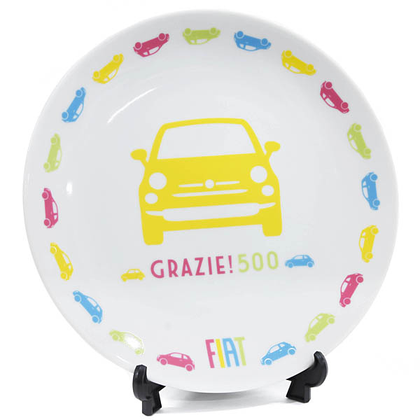 FIATGRAZIE 500ԥ㡼ץ졼