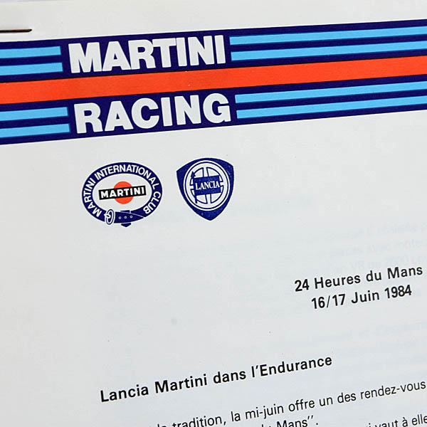 LANCIA MARTINI LC2 1984ץ쥹꡼