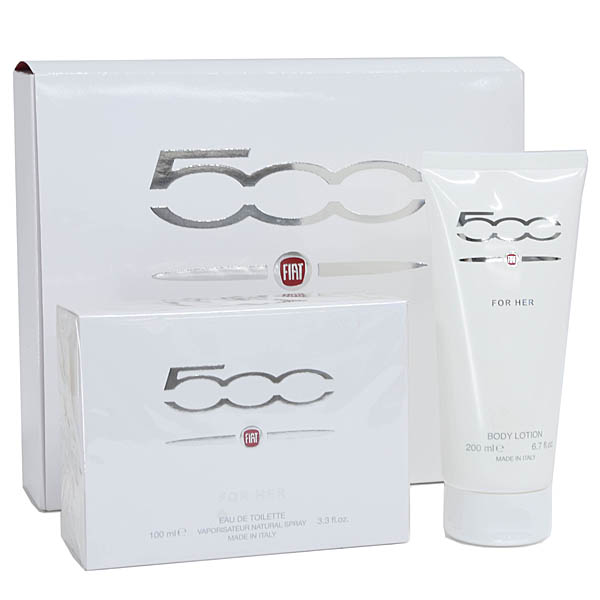 FIAT500ɥȥ쥻å for Women (100ml)