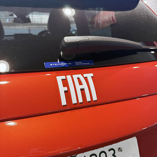 FIATꥢ֥ (ۥ磻)