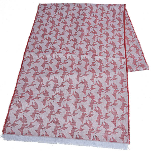 Ferrari Official Houndstooth Stole