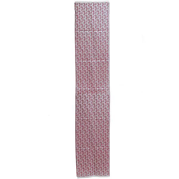 Ferrari Official Houndstooth Stole