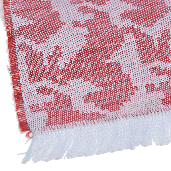 Ferrari Official Houndstooth Stole