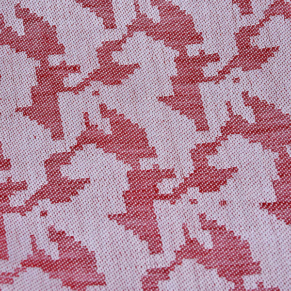 Ferrari Official Houndstooth Stole