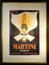 MARTINI Poster TypeA