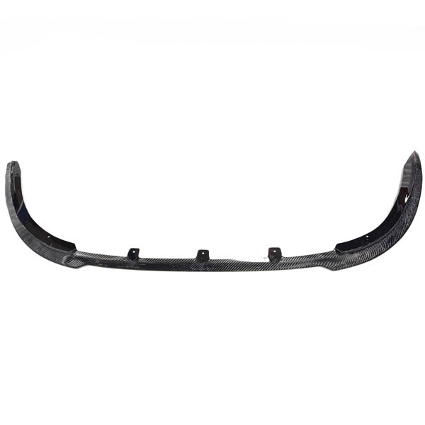 ABARTH500 Front Lip Spoiler by Maestro (Carbon/Color/Unpainted)