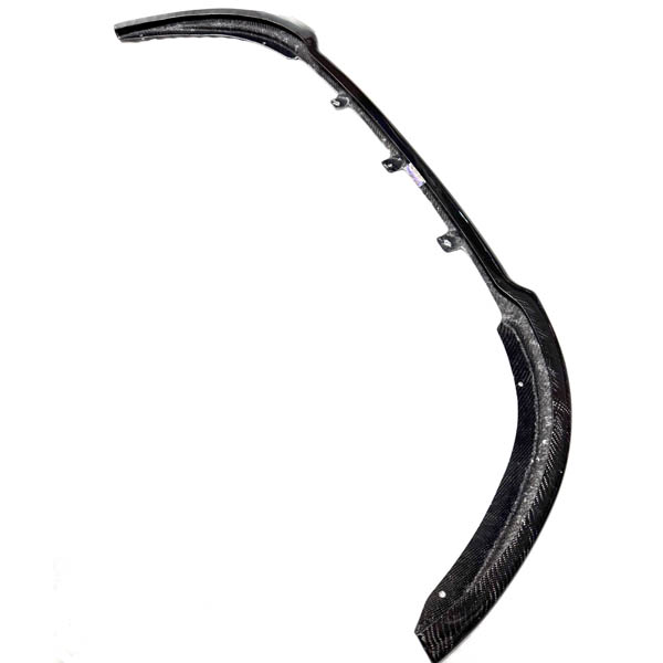 ABARTH500 Front Lip Spoiler by Maestro (Carbon/Color/Unpainted)