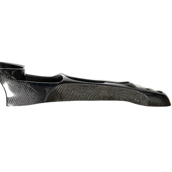 Center Console Cover for ABARTH500 by Maestro (Carbon/Color/Unpainted)