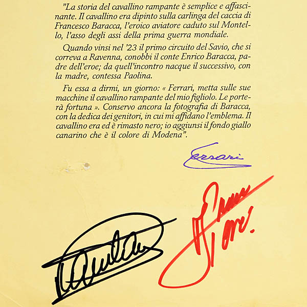 Ferrari Cavallino Historyꥢ꡼եå