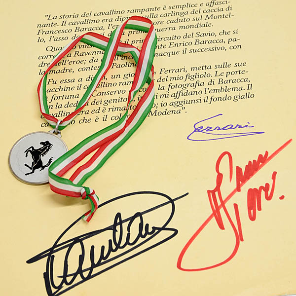 Ferrari Cavallino Historyꥢ꡼եå