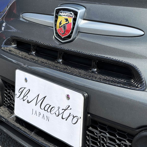 ABARTH595/695(꡼4)ѥեȥơ˥å by Maestro (ܥ/顼/̤)