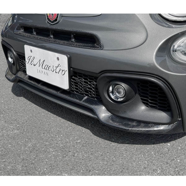 ABARTH595/695(꡼4)ѥեȥХѡ˥å by Maestro (ܥ/顼/̤)