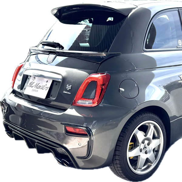 ABARTH500(꡼4)ѥꥢǥե塼å by Maestro (ܥ/顼/̤)
