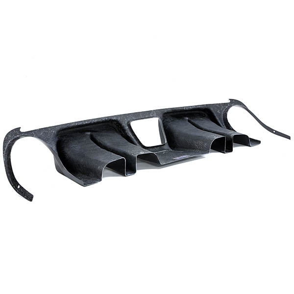 Rear Diffuser Set for ABARTH595/695 (Series 4) by Maestro (Carbon/Color/Unpainted)