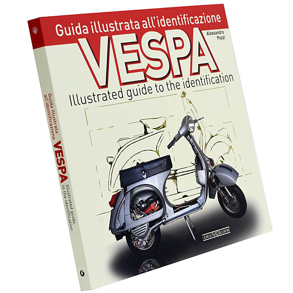 Vespa Illustrated Guide to the Identification book