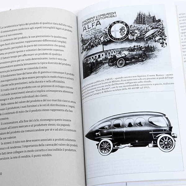 Quando l'Alfa Romeo era Milano 