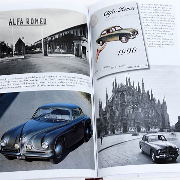 Quando l'Alfa Romeo era Milano 